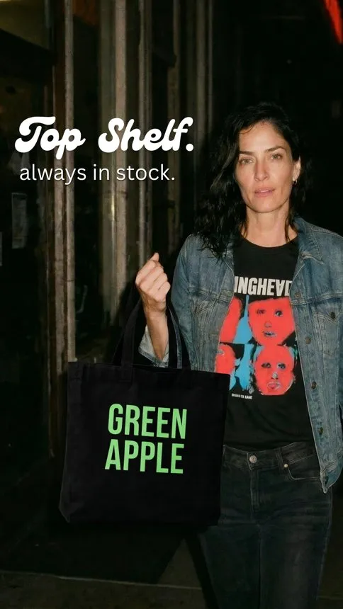 Green Apple campaign 2