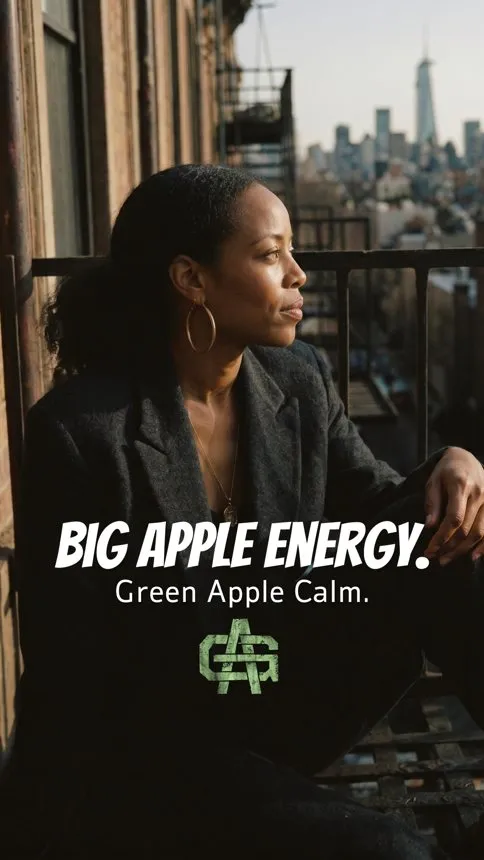 Green Apple campaign 3