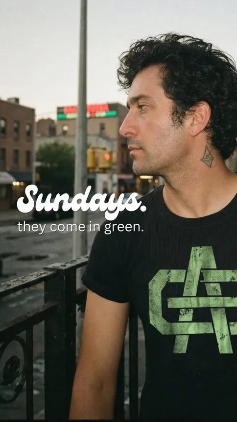 Green Apple campaign 4